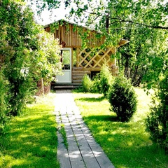 База отдыха Якимиха, Юрьевецкий район, Ивановская область