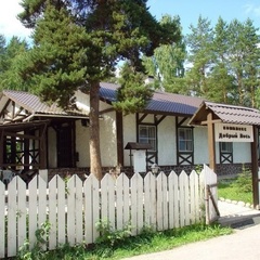 Комплекс отдыха Добрый Лось, Приозерский район, Ленинградская область