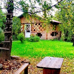 База отдыха Якимиха, Юрьевецкий район, Ивановская область