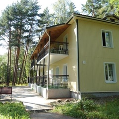 Комплекс отдыха Добрый Лось, Приозерский район, Ленинградская область