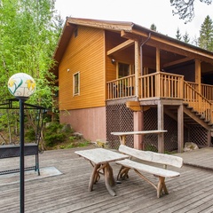 База семейного отдыха Илоранта, Выборгский район, Ленинградская область