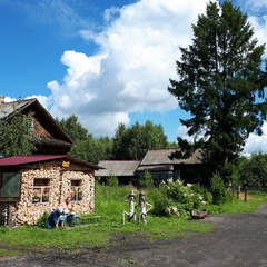 База отдыха Якимиха, Юрьевецкий район, Ивановская область