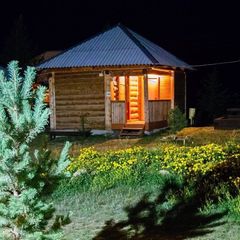 База отдыха Боярский двор Андреевский, Ольхонский район, Иркутская область