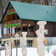 Усадьба Royal Komfort, Чемальский район, Республика Алтай