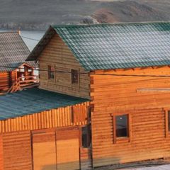 База отдыха Ковчег Байкала, Ольхонский район, Иркутская область