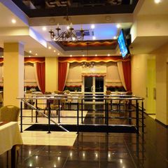 Загородный отель Парус, Лысковский район, Нижегородская область