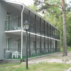 Комплекс отдыха Добрый Лось, Приозерский район, Ленинградская область