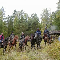 Туристическая база Форт Байкал, Иркутский район, Иркутская область