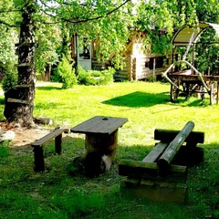 База отдыха Якимиха, Юрьевецкий район, Ивановская область