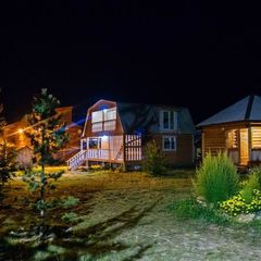 База отдыха Боярский двор Андреевский, Ольхонский район, Иркутская область
