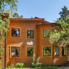 База семейного отдыха Илоранта, Выборгский район, Ленинградская область