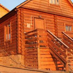 База отдыха Ковчег Байкала, Ольхонский район, Иркутская область