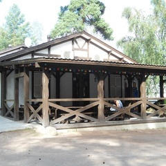 Комплекс отдыха Добрый Лось, Приозерский район, Ленинградская область