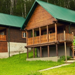 Усадьба Royal Komfort, Чемальский район, Республика Алтай
