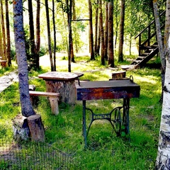 База отдыха Якимиха, Юрьевецкий район, Ивановская область