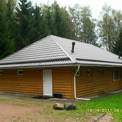 Комплекс отдыха Добрый Лось, Приозерский район, Ленинградская область