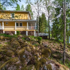 База семейного отдыха Илоранта, Выборгский район, Ленинградская область