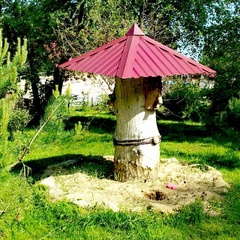 База отдыха Якимиха, Юрьевецкий район, Ивановская область