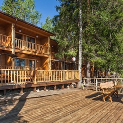 База семейного отдыха Илоранта, Выборгский район, Ленинградская область