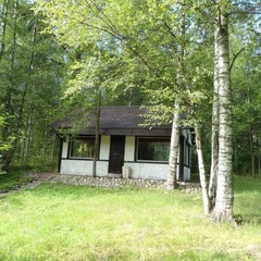 Комплекс отдыха Добрый Лось, Приозерский район, Ленинградская область