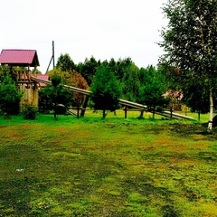 База отдыха Якимиха, Юрьевецкий район, Ивановская область