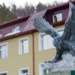 Усадьба Royal Komfort, Чемальский район, Республика Алтай