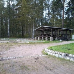 Комплекс отдыха Добрый Лось, Приозерский район, Ленинградская область