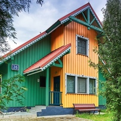 Комплекс отдыха Завидово, Конаковский район, Тверская область