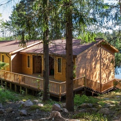 База семейного отдыха Илоранта, Выборгский район, Ленинградская область