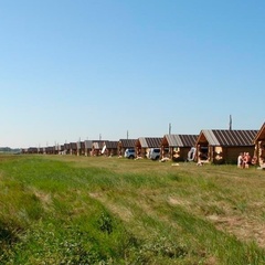 Оздоровительный комплекс Озеро Горькое, Купинский район, Новосибирская область