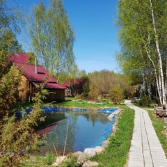 База отдыха Якимиха, Юрьевецкий район, Ивановская область