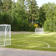 Комплекс отдыха Добрый Лось, Приозерский район, Ленинградская область