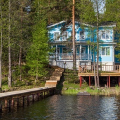 База семейного отдыха Илоранта, Выборгский район, Ленинградская область