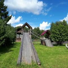 База отдыха Якимиха, Юрьевецкий район, Ивановская область