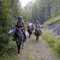 Туристическая база Форт Байкал, Иркутский район, Иркутская область