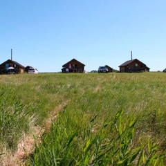 Оздоровительный комплекс Озеро Горькое, Купинский район, Новосибирская область