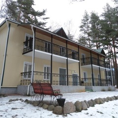 Комплекс отдыха Добрый Лось, Приозерский район, Ленинградская область