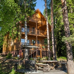 База семейного отдыха Илоранта, Выборгский район, Ленинградская область