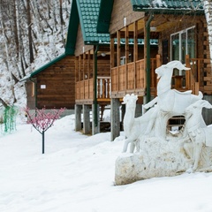Усадьба Royal Komfort, Чемальский район, Республика Алтай