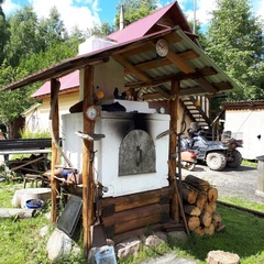 База отдыха Якимиха, Юрьевецкий район, Ивановская область