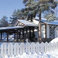 Комплекс отдыха Добрый Лось, Приозерский район, Ленинградская область