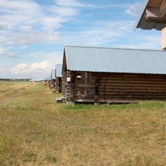 Оздоровительный комплекс Озеро Горькое, Купинский район, Новосибирская область