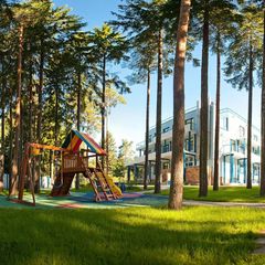 Загородный отель Гальярда, Выборгский район, Ленинградская область