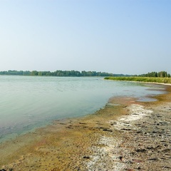 Оздоровительный комплекс Озеро Горькое, Купинский район, Новосибирская область