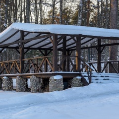 Комплекс отдыха Добрый Лось, Приозерский район, Ленинградская область