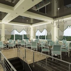 Загородный отель Парус, Лысковский район, Нижегородская область