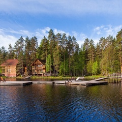 База семейного отдыха Илоранта, Выборгский район, Ленинградская область