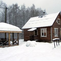 База отдыха Савозеро, Лодейнопольский район, Ленинградская область