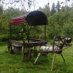 База отдыха Якимиха, Юрьевецкий район, Ивановская область