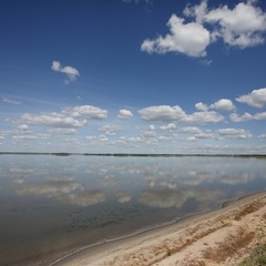 Оздоровительный комплекс Озеро Горькое, Купинский район, Новосибирская область